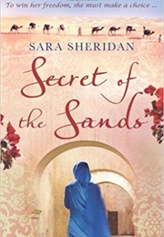 Secret of the Sands (Sara Sheridan)