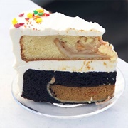 Pumpple Cake From Flying Monkey