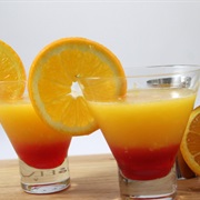 Vodka Sunrise