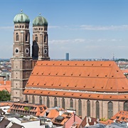 Frauenkirche, Munich