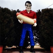 Paul Bunyon Statue, Atlanta, IL