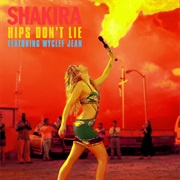 Hips Don't Lie - Shakira