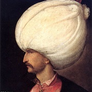 Suleiman the Magnificent