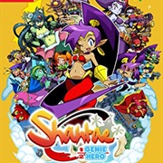 Shantae: Half-Genie Hero