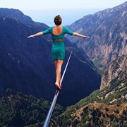 Overcome a Fear in a Month