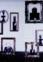 Chelovek V Ramke (1966) / "Man in the Frame"