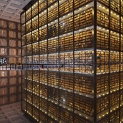 The Beinecke Rare Book &amp; Manuscript Library, New Haven, USA