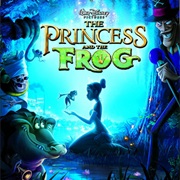 The Princess and the Frog