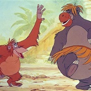 I Wan'na Be Like You