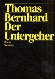 DER UNTERGEHER