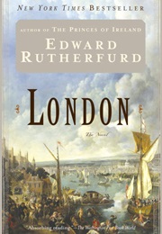 London: The Novel (Edward Rutherford)