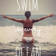 Swim in Every Ocean