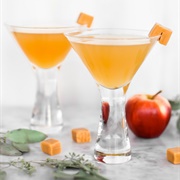 Caramel Appletini