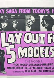 Layout for 5 Models (1972)