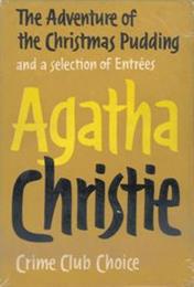 The Adventure of the Christmas Pudding