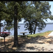Lake Eufaula State Park, Oklahoma