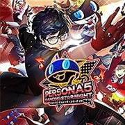 Persona 5: Dancing in the Starlight