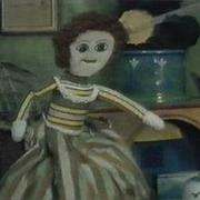 Madelaine the Rag Doll