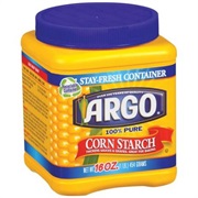 Cornstarch