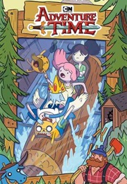 Adventure Time, Vol. 16 (Kevin Cannon)