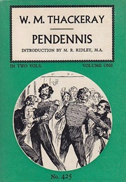 Pendennis (William Makepeace Thackeray)