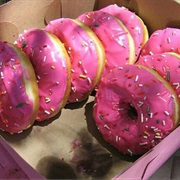 Pink Donuts
