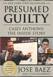 Presumed Guilty Casey (Baez, Jose)