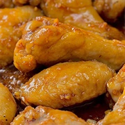 Honey Garlic