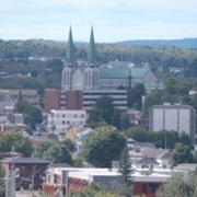 Edmunston, New Brunswick