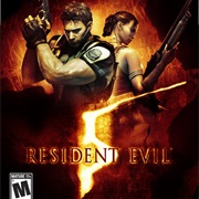Resident Evil 5 (X360)