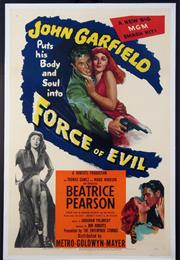 FORCE OF EVIL (1948)