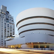 Solomon R. Guggenheim Museum (New York, NY)