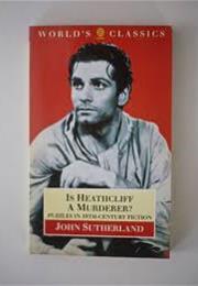 Is Heathcliff a Murderer?