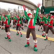 Bundle Up and Head Downtown for Detroit's Thanksgiving Day Parade