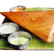 South Indian Dosa