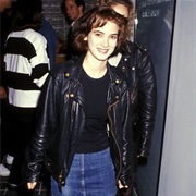 Winona Ryder