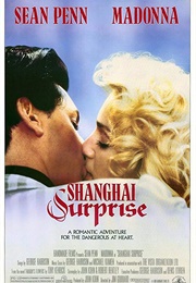 Shanghai Surprise (1986)