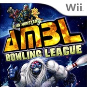 Alien Monster Bowling League
