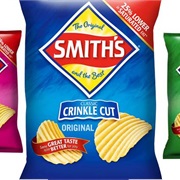 Smiths Chips