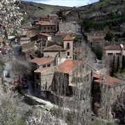 Patones De Arriiba, Spain