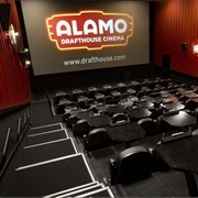 Alalo Drafthouse Cinema