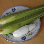 Manchurian Wild Rice (Zizania Latifolia)