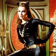 The Catwoman
