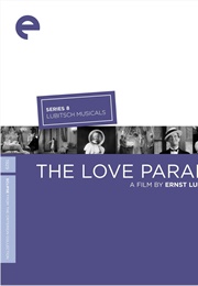The Love Parade (1929)