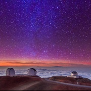 Mauna Kea, USA