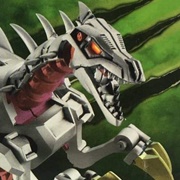 Bio Raptor Commander