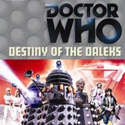 Destiny of the Daleks (4 Parts)