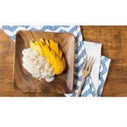 Mango Sticky Rice