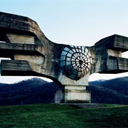 Yugoslavian Monuments