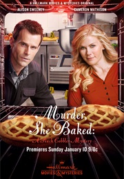 Murder She Baked: A Peach Cobbler Mystery (2016)